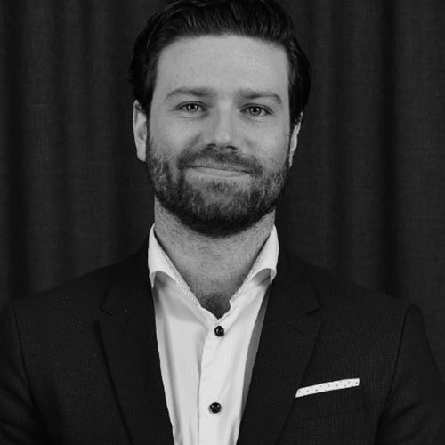 Hjalmar Strid, rådgivare och opinionsexpert på Novus