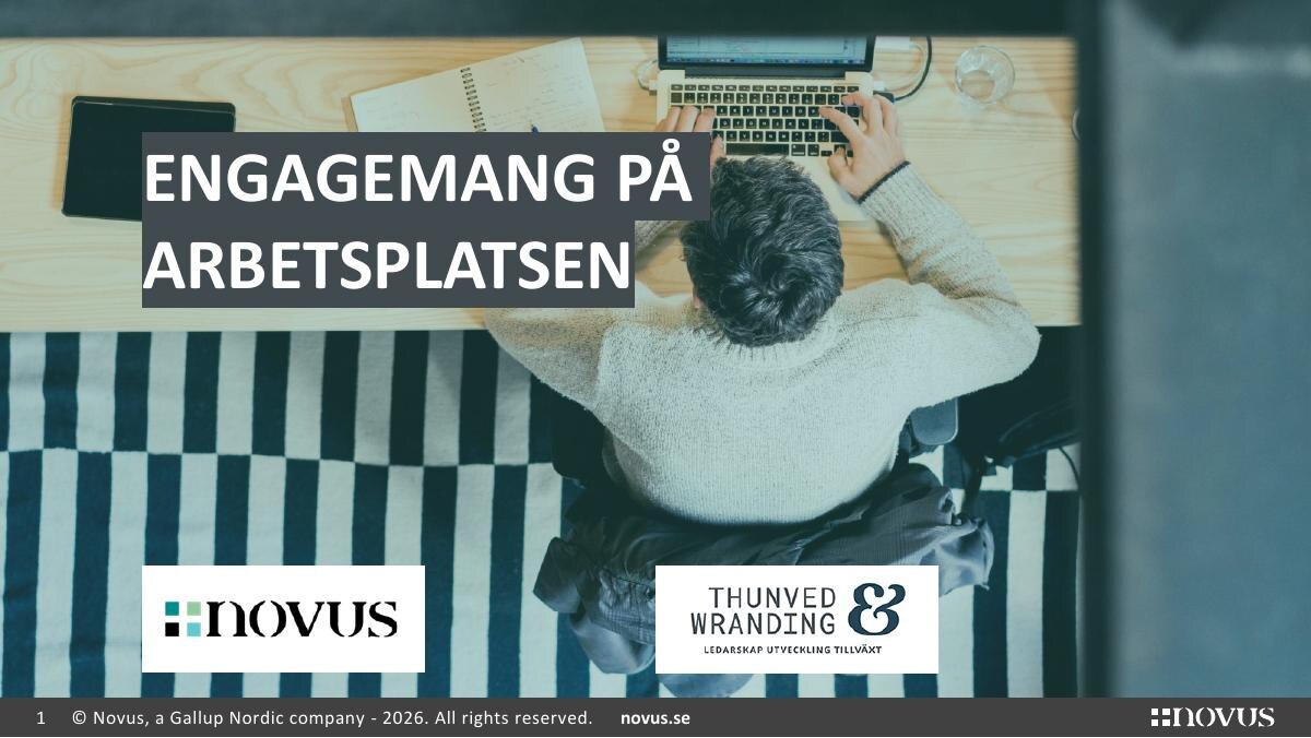 Engagemang på arbetsplatsen