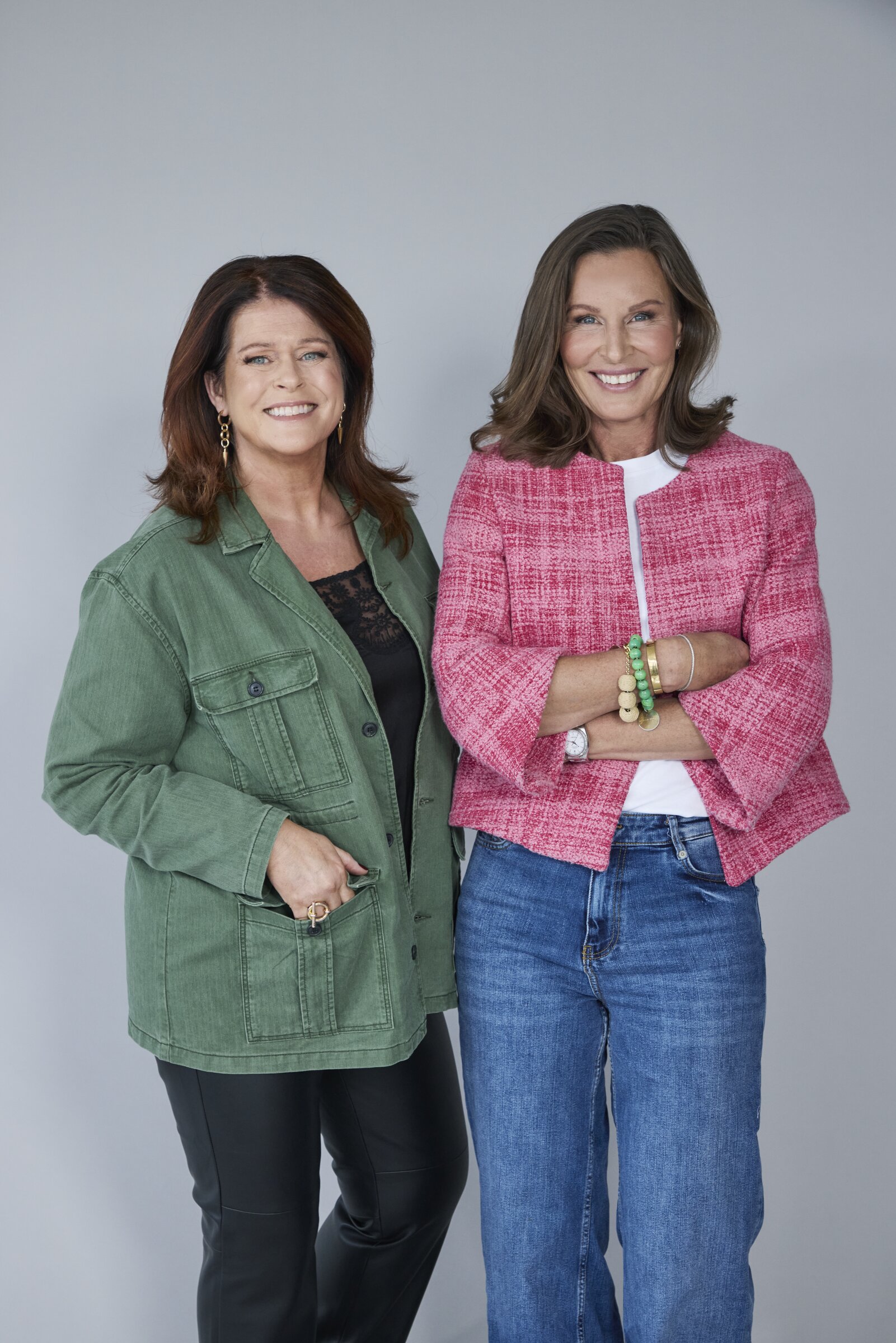 Caroline och Malin – Thunved & Wranding