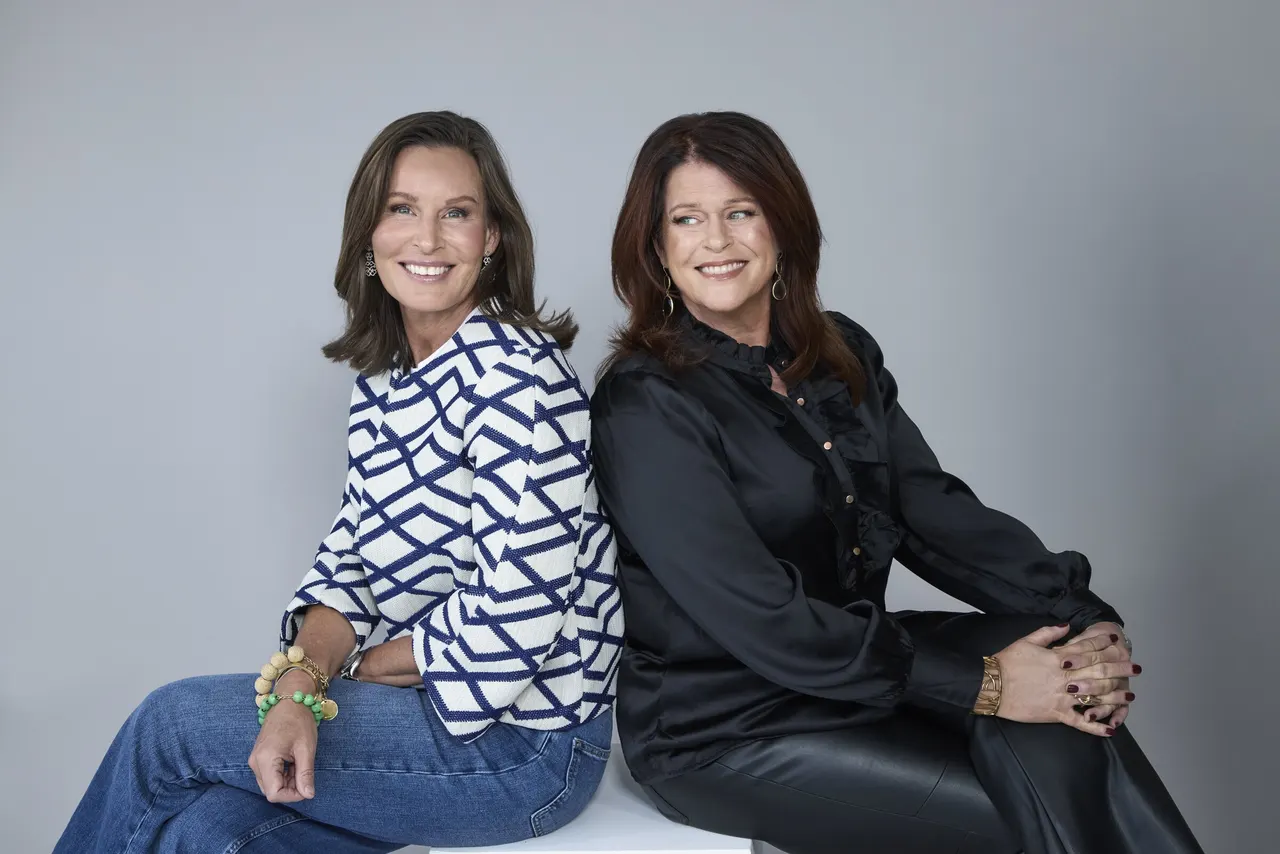 Ledarskapsutvecklare Caroline Thunved och Malin Wranding